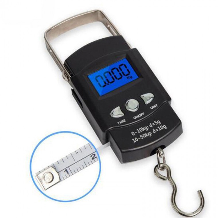 휴대용 미니 전자 저울 물고기 측정 루어낚시 계측기 yourbam 9,900원