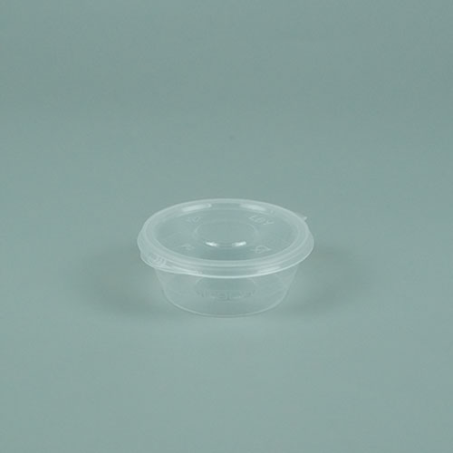 천운패키지 일체형 소스컵 45ml, 50개입, 1개 3,800원