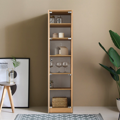 일송가구 1800 코코 강화유리 장식장 진열장 98,900원