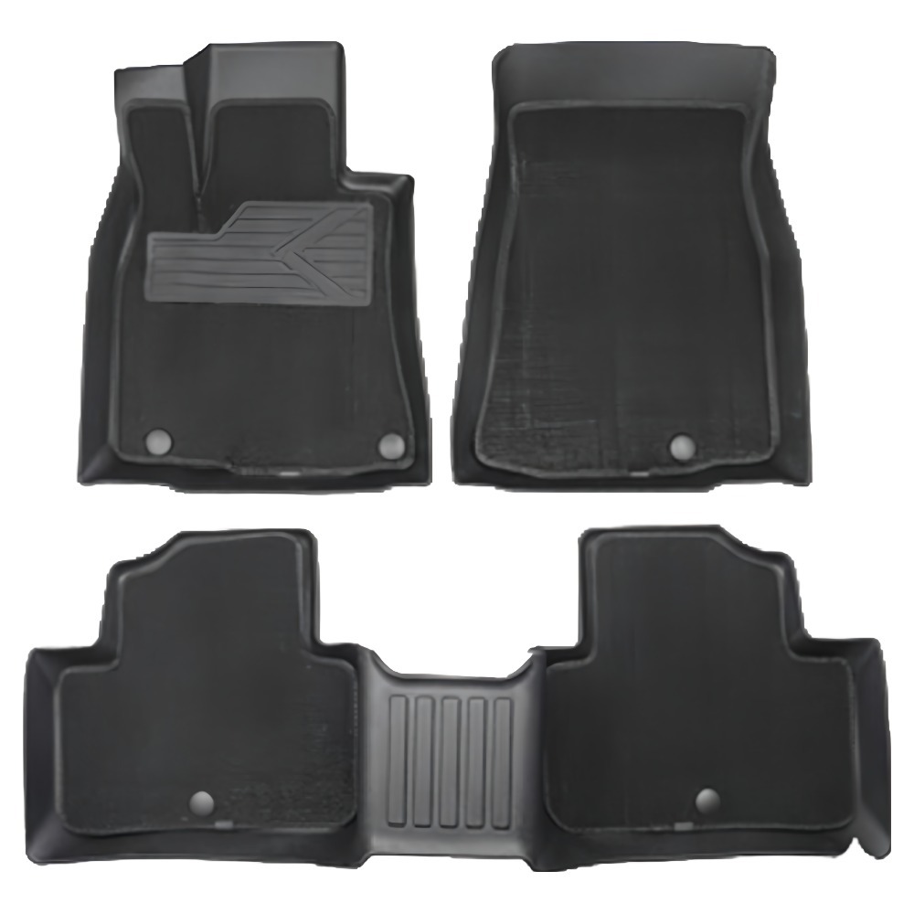 지엠지모터스 TPE  더뉴코일 입체 발판 카매트 135,000원