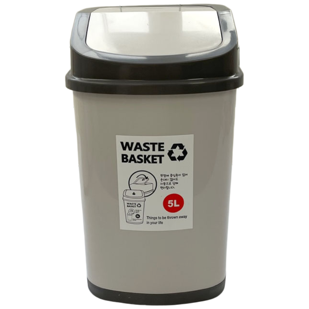 한진 푸시정사각휴지통 10,770원