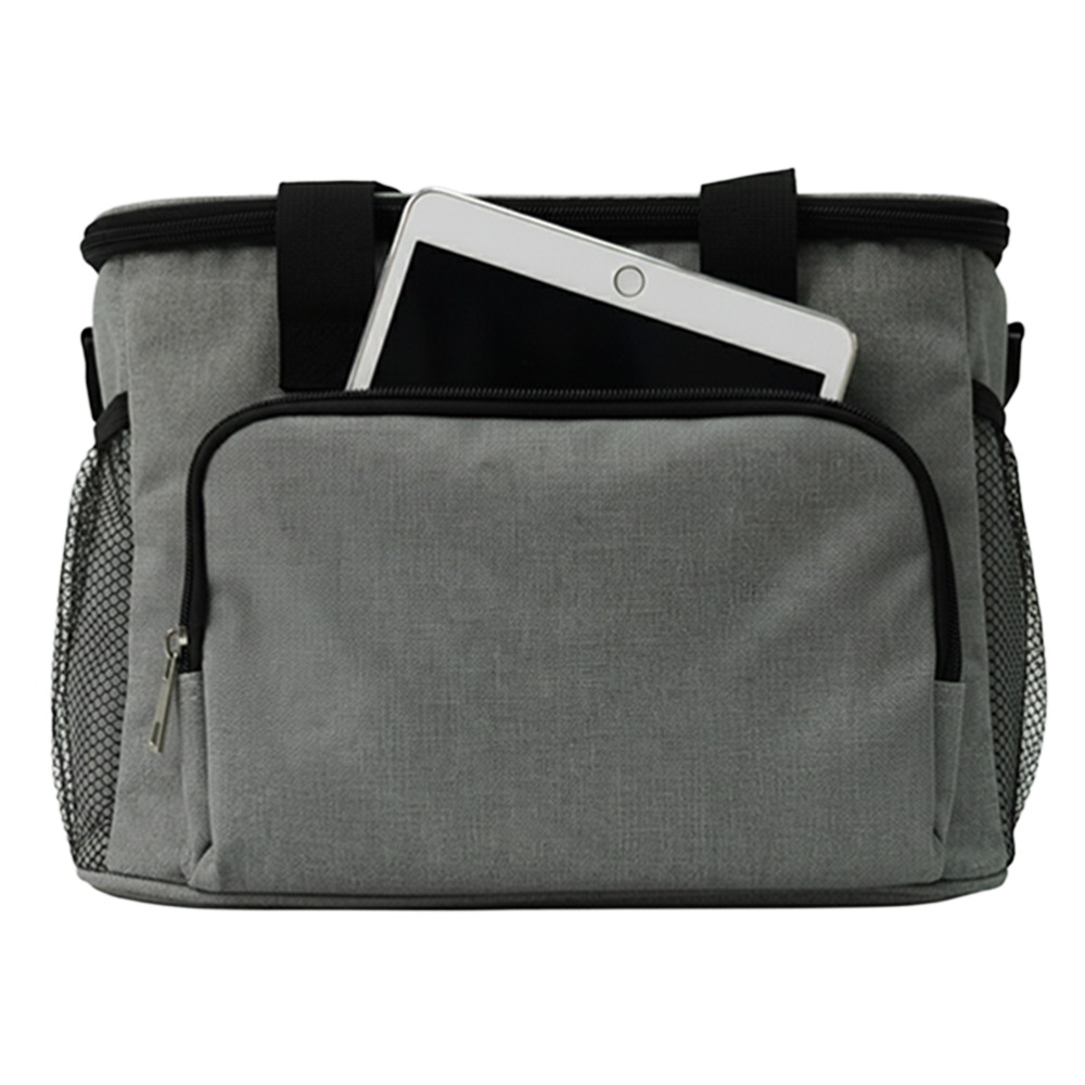 디프 다용도 캠핑 피크닉 방수 8mm 단열폼 보온보냉가방 쿨러백 15L 보냉백 10,900원