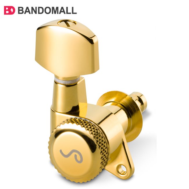 쉘러 헤드머신 Schaller M6 Locking 135 6L Gold, 1개 419,000원