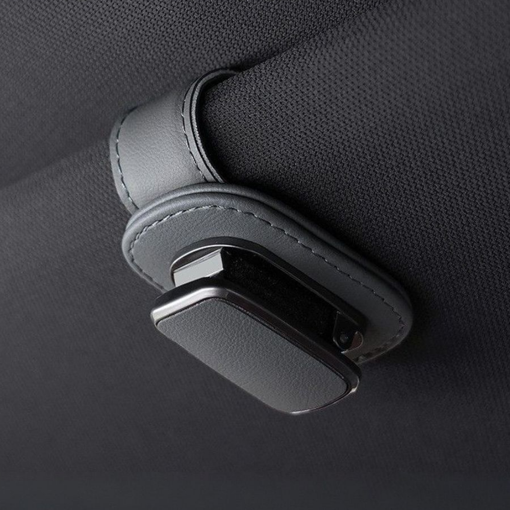 차심비 차량용 안경 거치대 선글라스 클립 10,900원