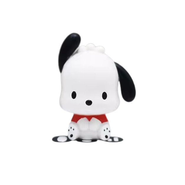 메리멜팅 시나모롤 피규어 토퍼 쿠로미 마이멜로디 피규어세트 케이크 장식 생일선물, 1개, 옵션 5, 현재가 6,200원