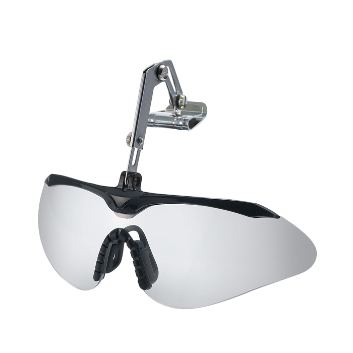 오토스 안전모부착 안전안경 A-644A 안전모장착용 헬멧에 끼우는 타입 안경착용가능 자외선차단기능 2중이마보호대 8354961, 무색, 1개 11,980원