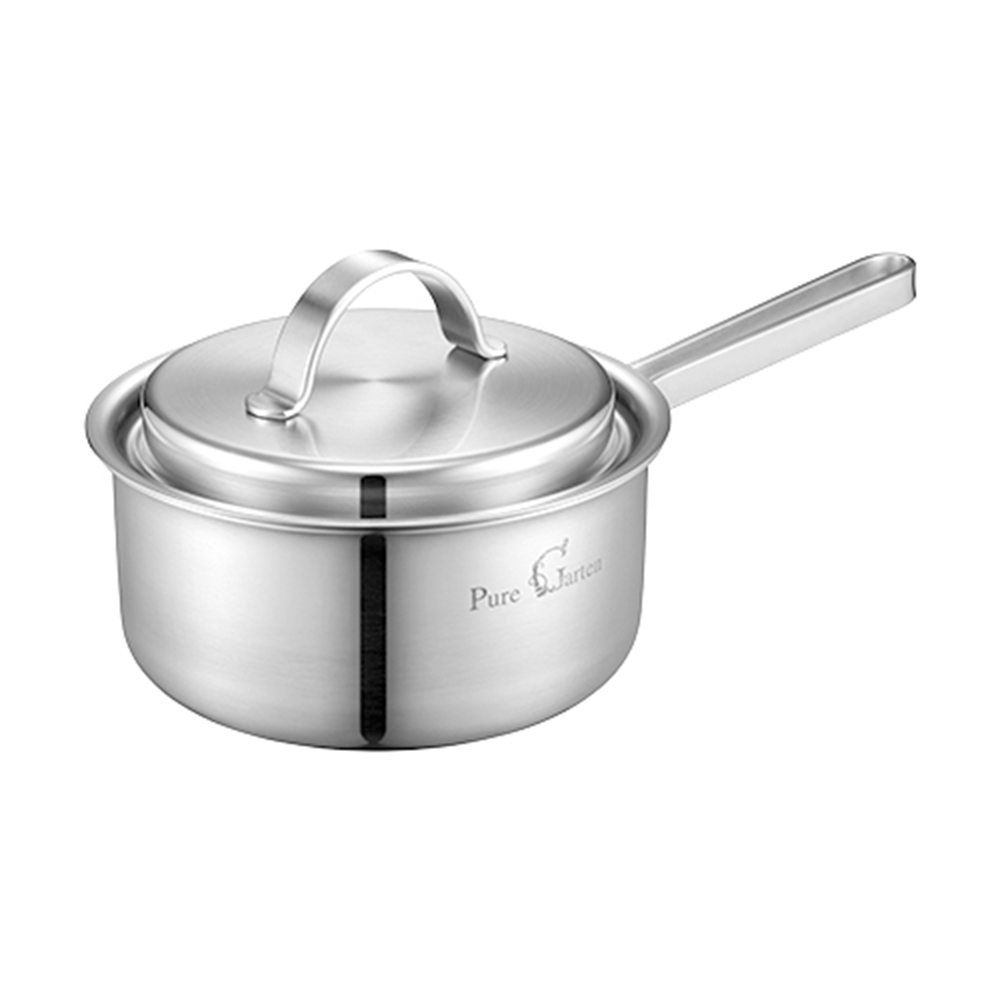 PN풍년 퓨어가르텐 통5중 편수냄비 16cm 43,900원