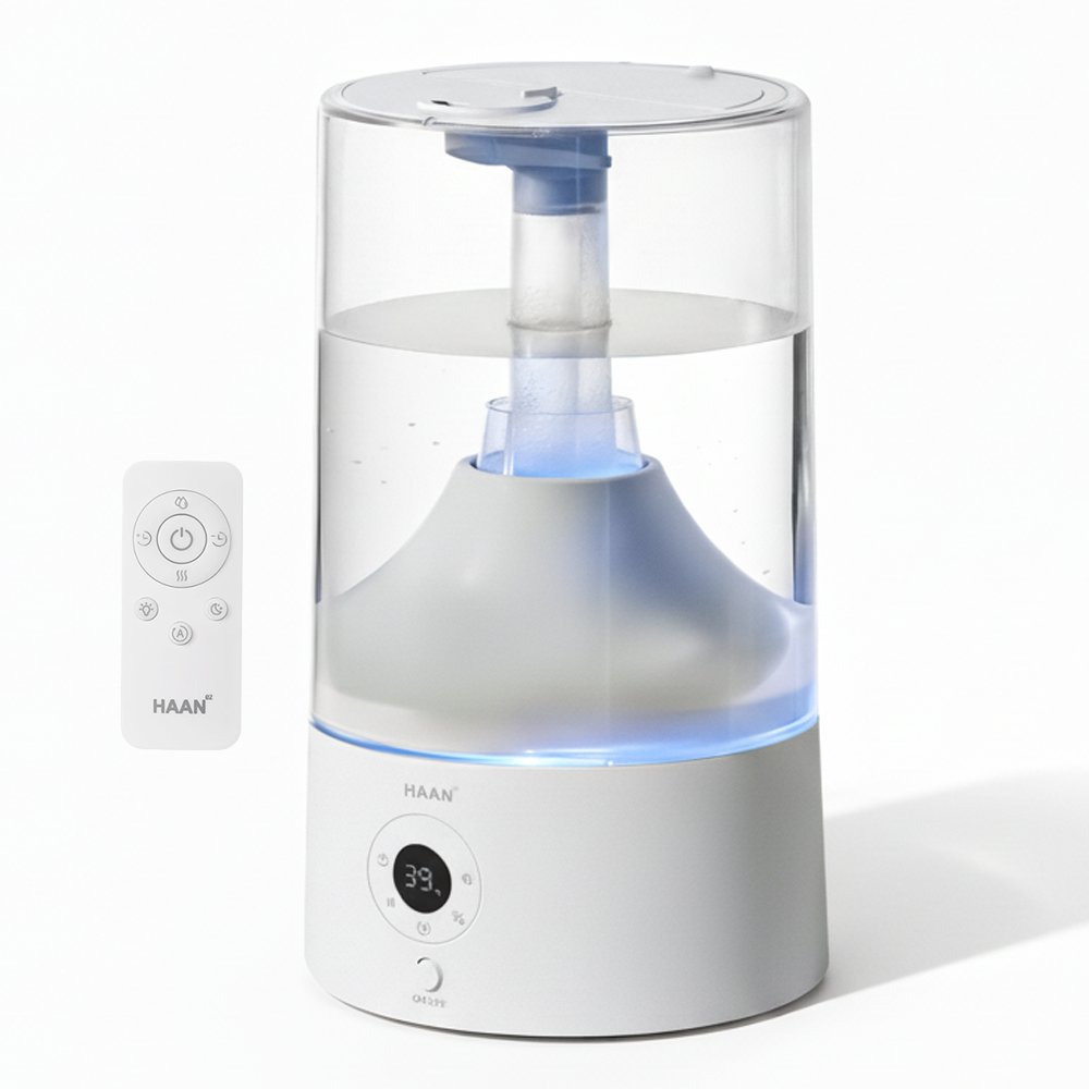 26년형 자동습도조절 한경희 무드등 복합식 가습기 5L, 화이트 89,900원