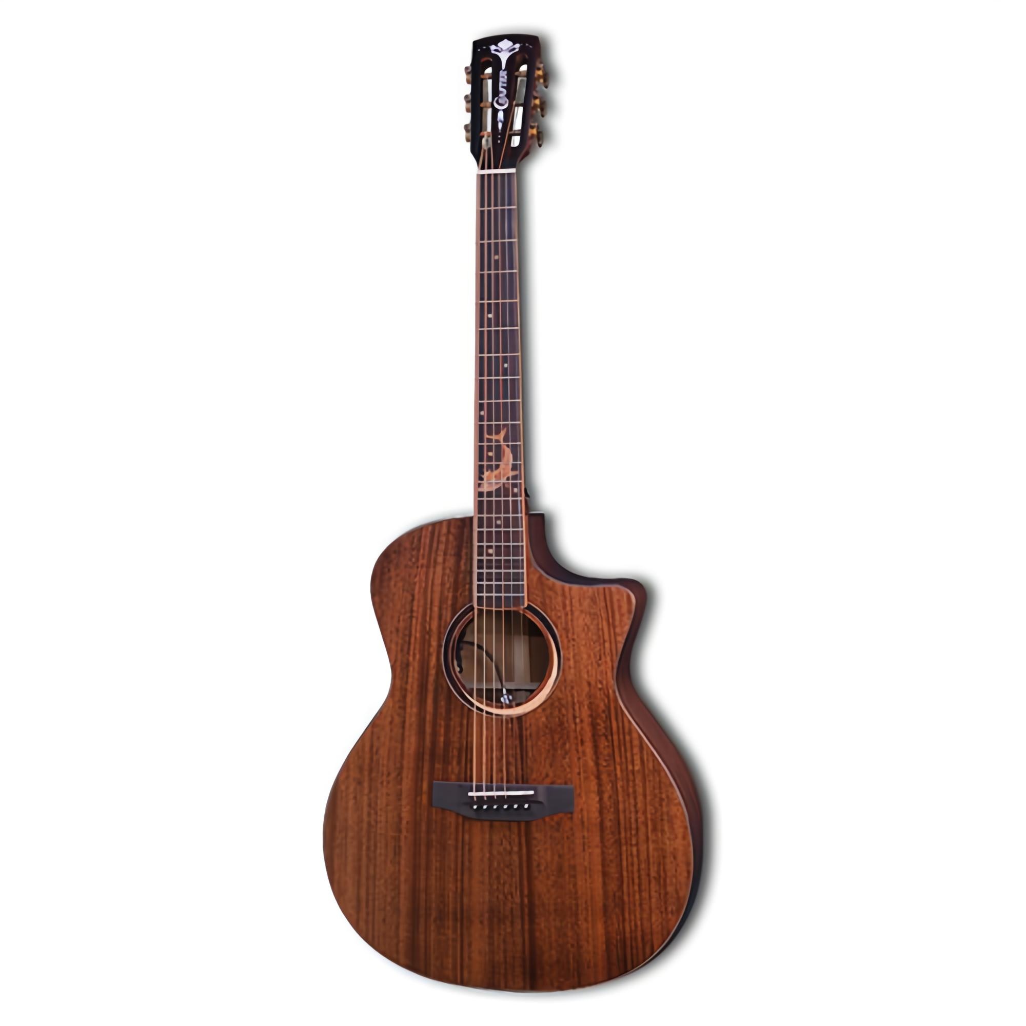 크래프터 그랜드 오디토리움 컷어웨이 기타 HG-100C/OP.N, MIND W PREMIUM-Gce, 브라운, 1개 860,000원