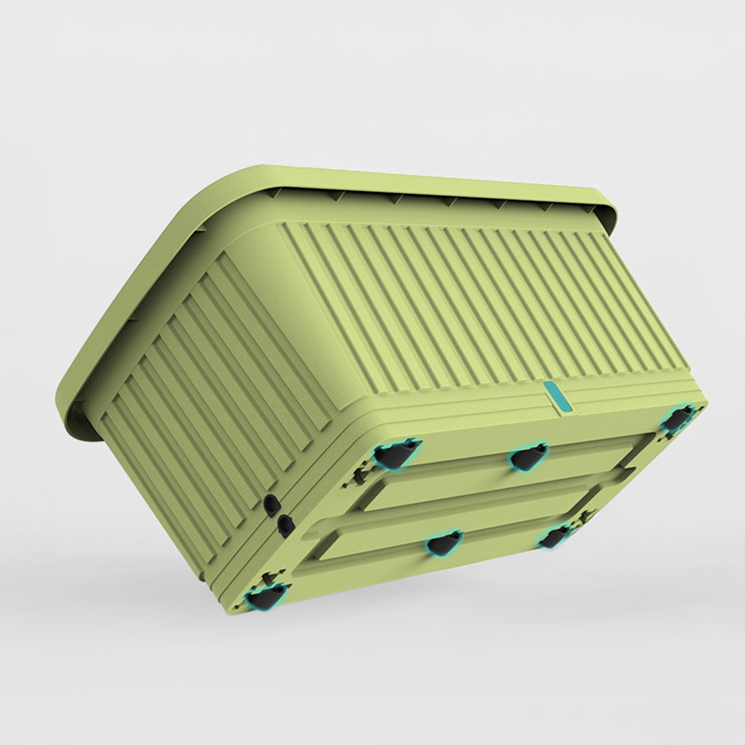 마이플랜트 리프가든 텃밭화분 바퀴 세트 27,100원