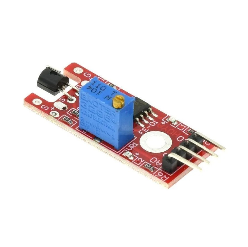 아두이노 KY-036 금속 인체 접촉 감지 터치 센서 모듈 DM4833 2,240원