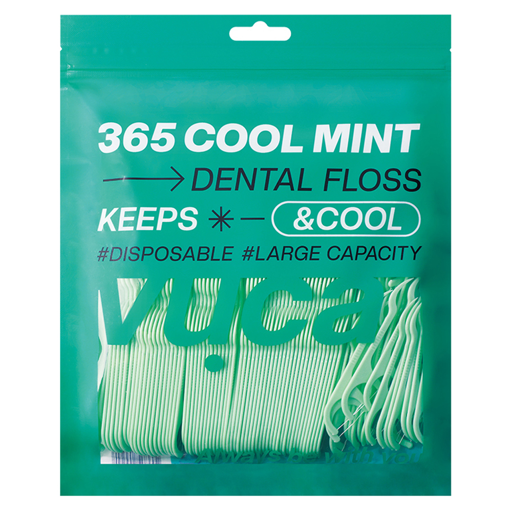 뷰카 쿨 민트 치실 10,900원