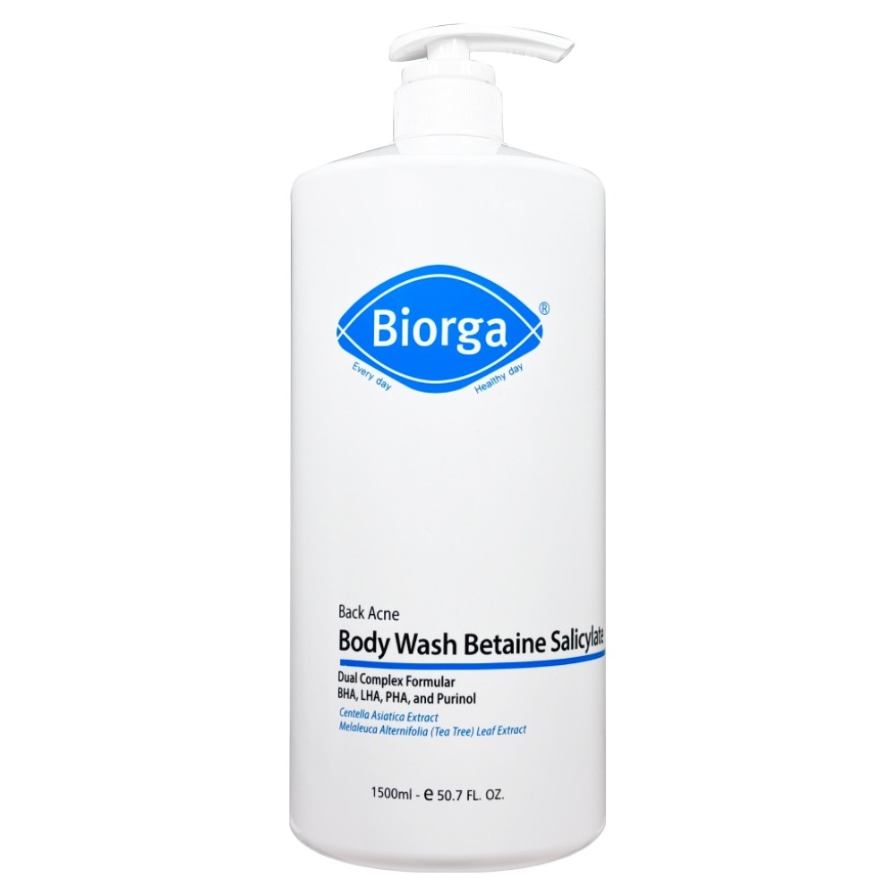 바이오가 등드름 베타인살리실레이트 바디워시 33,030원