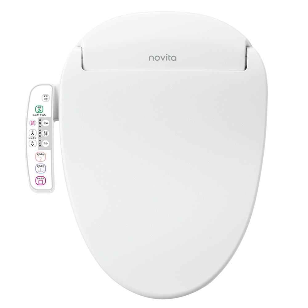 노비타 [노비타] 자동노즐세척 비데 BD-N330T 166,000원