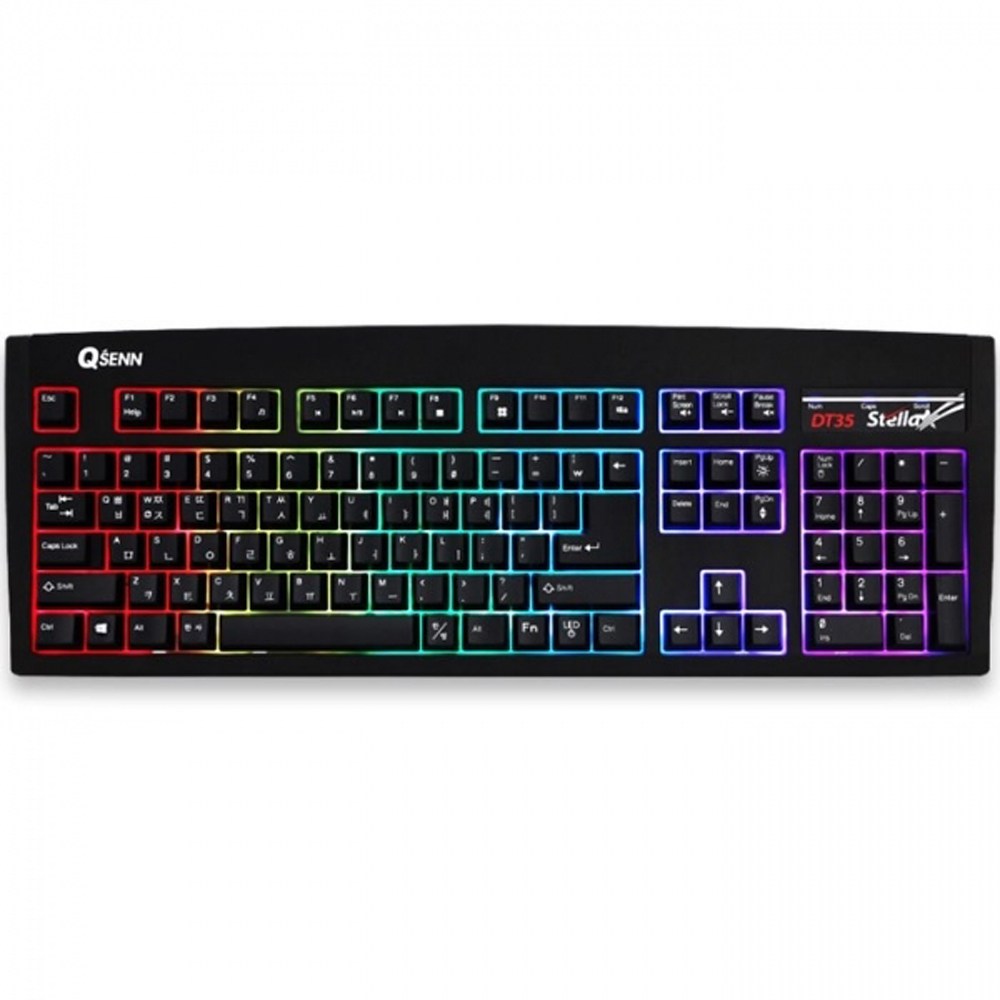 SEM-DT35S LED Stella 유선키보드 14,900원