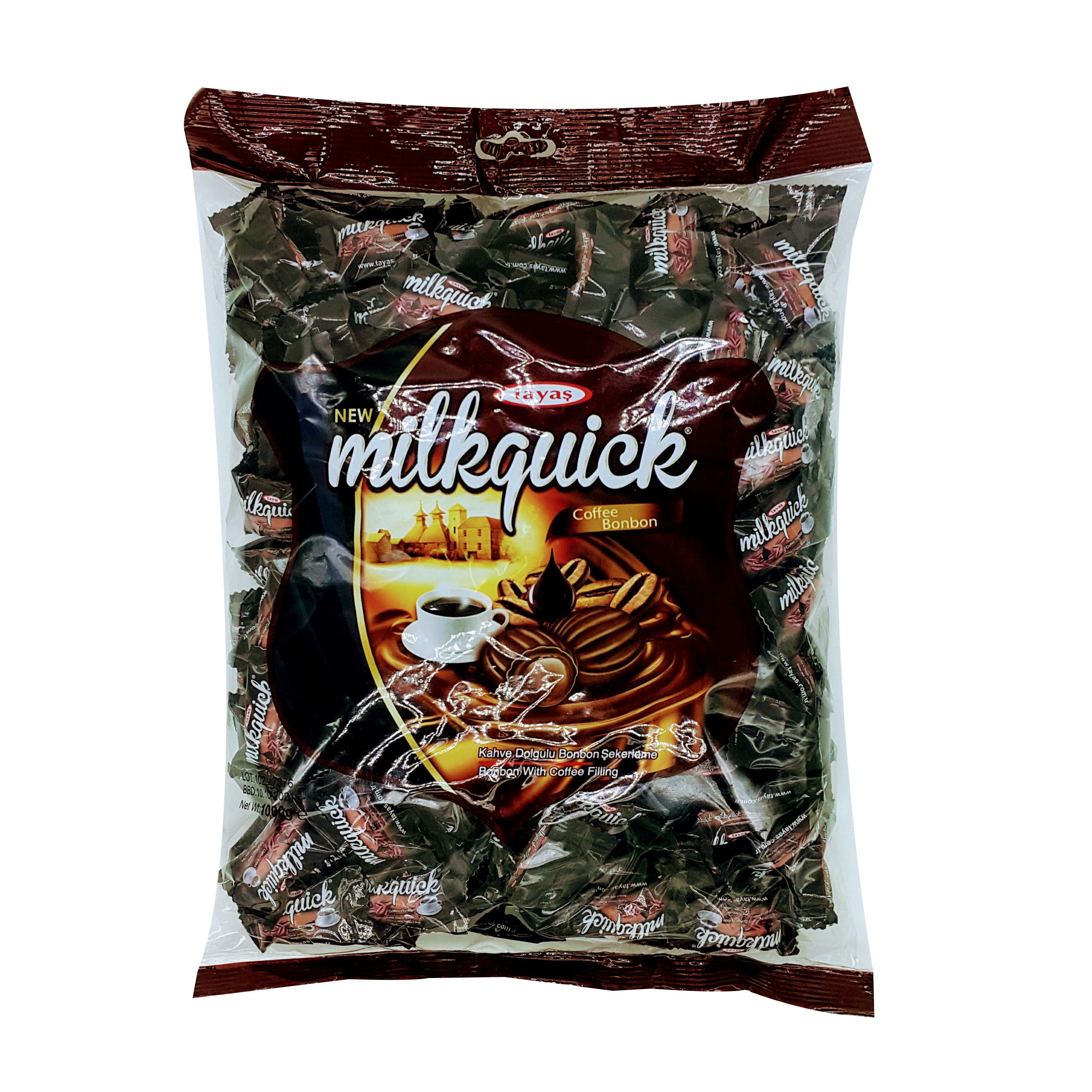 타야스 밀크퀵 커피 봉봉 캔디 7,820원