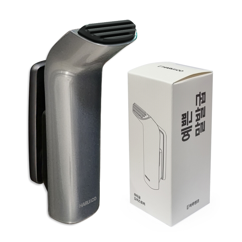 하루앤코 무타공 도어스토퍼 현관문 말발굽 스토퍼 24,200원