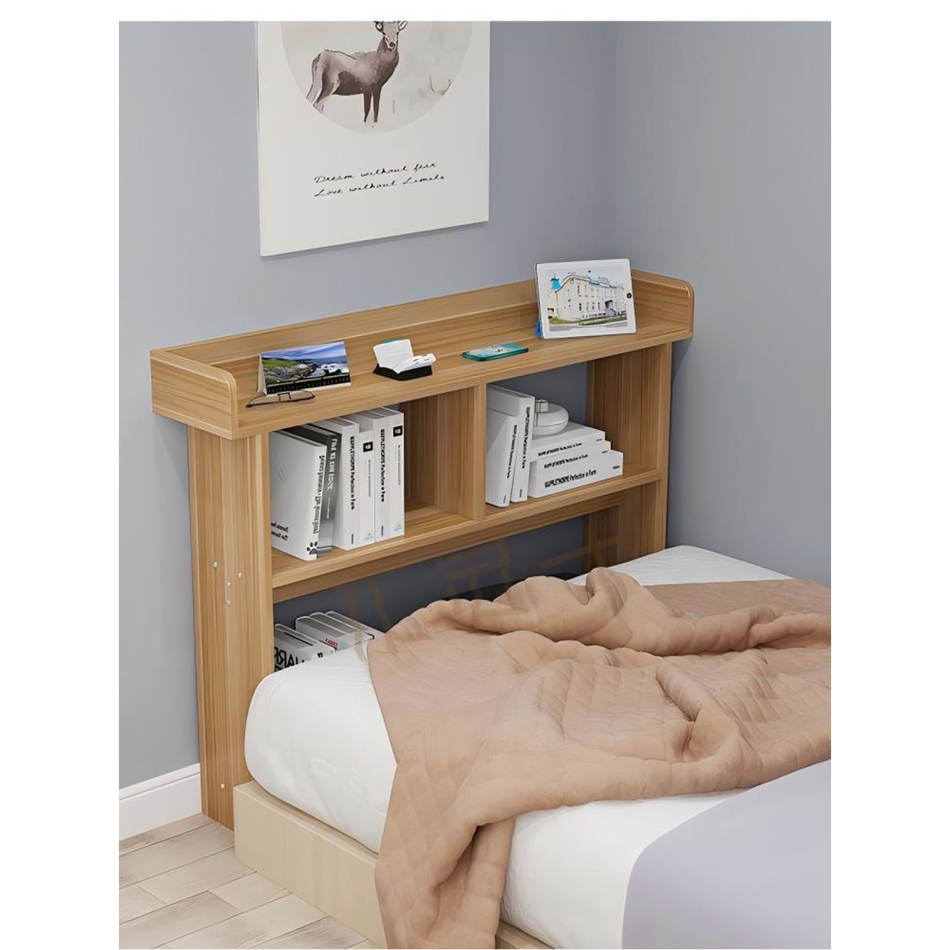 틈새 선반 폭좁은 수납장 테이블 9cm 20x20x30 200200300 정리장 문뒤 85,400원