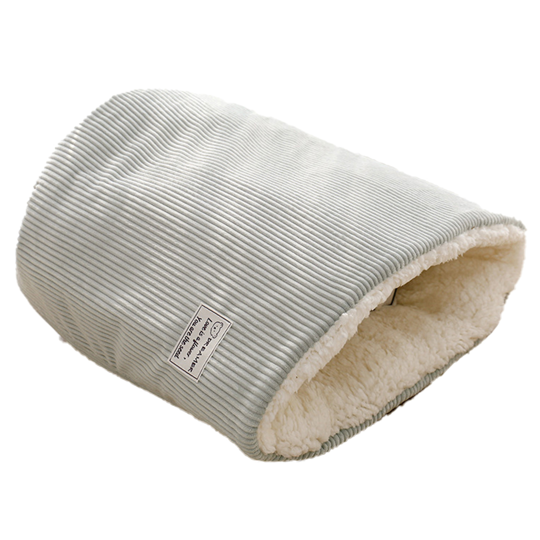 펫츠몬 고양이 포근한 극세사 숨숨집 17,900원