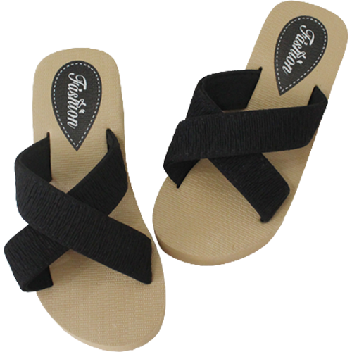 코코드림 여성용 856 엑스라인 통굽 슬리퍼 10,800원