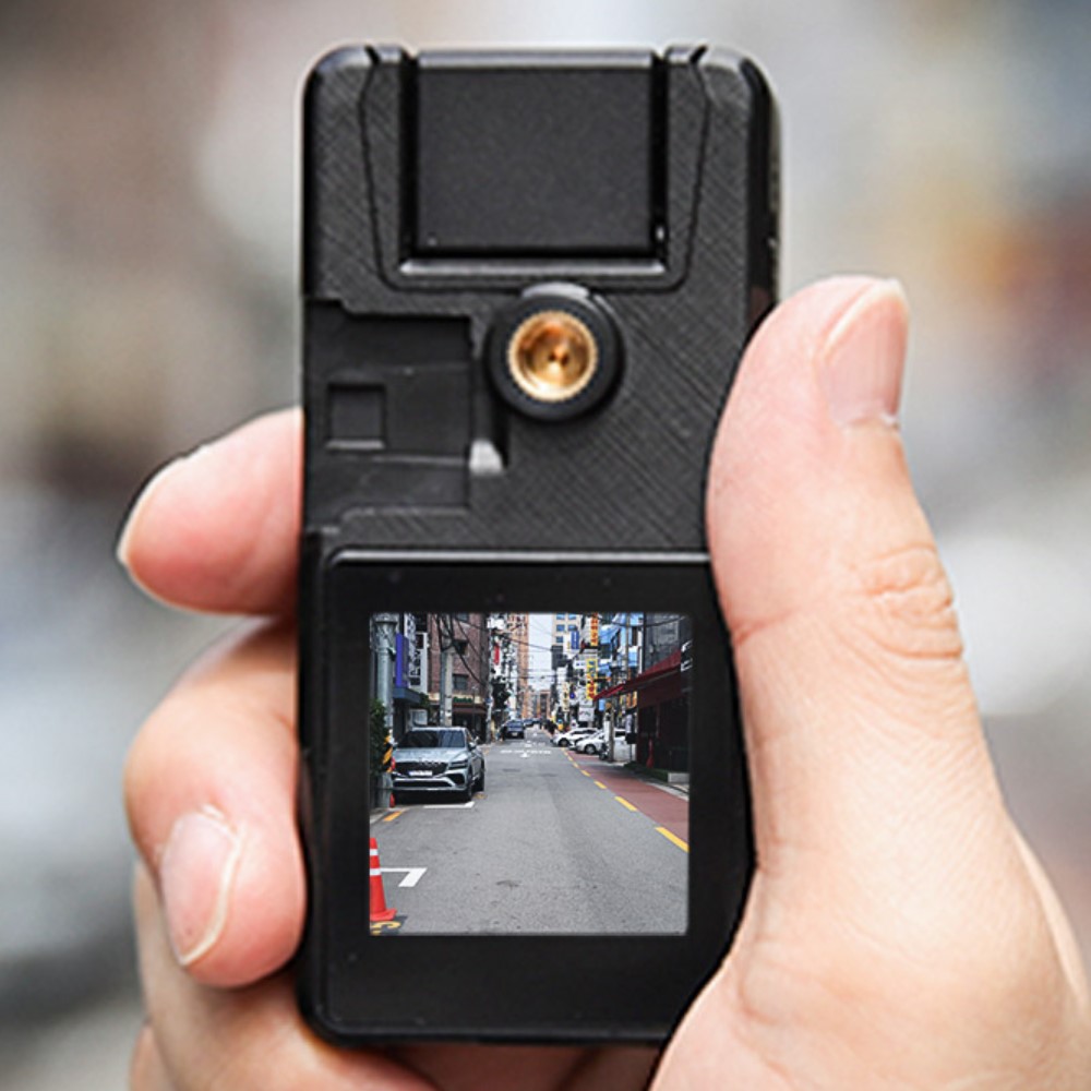 칼더 FHD 고화질 화면 바디캠 14시간 장시간 녹화 자전거 오토바이 바이크 블랙박스 79,000원