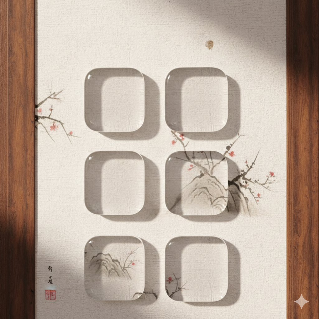 단미연 프리미엄 실리콘 범폰 스티커 6입 5,900원