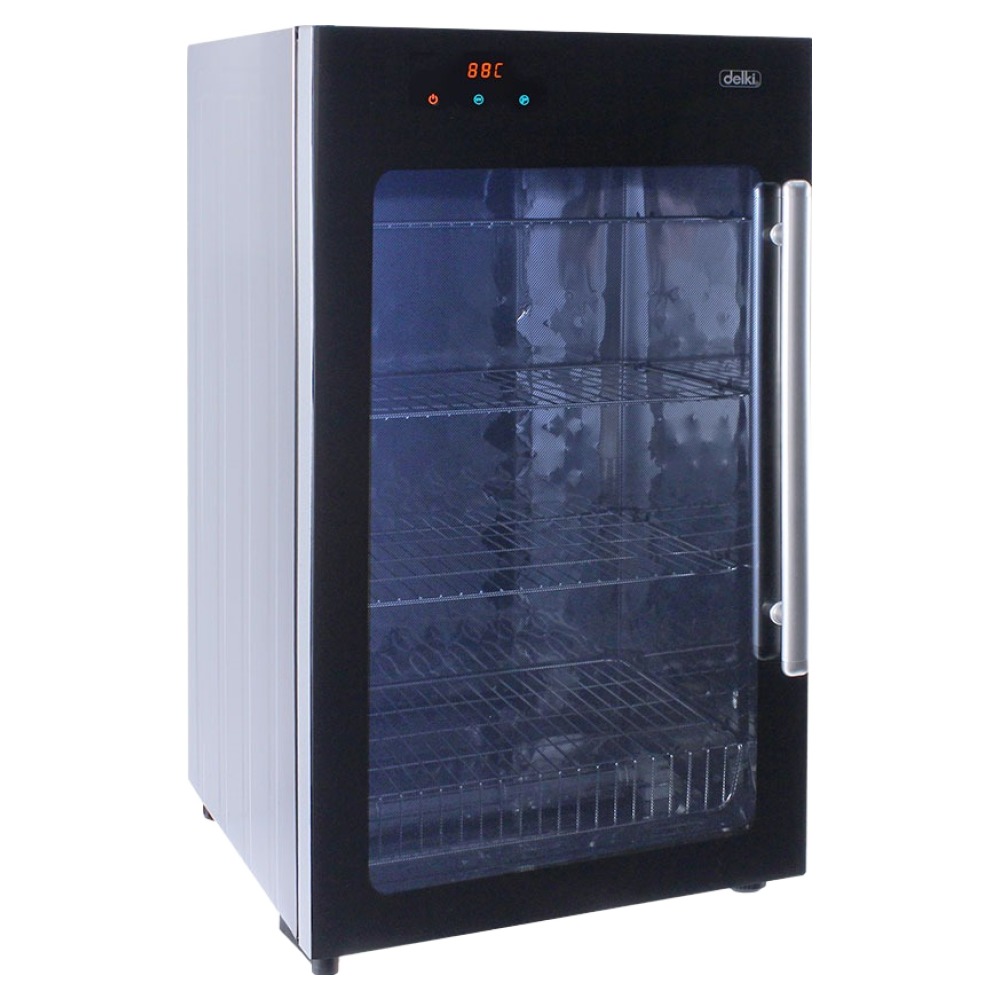 델키 업소용 UV 자외선 식기 컵 살균 4단 소독기, DK-UV88 274,160원