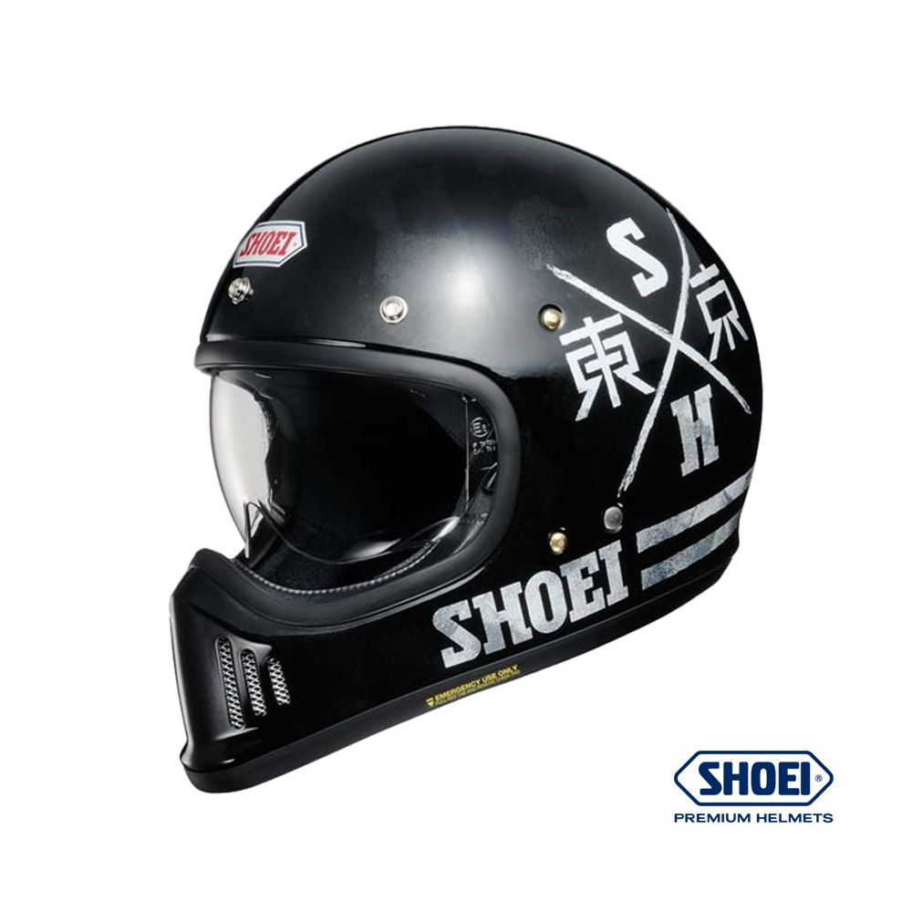 SHOEI EX-ZERO XANADU TC-5 쇼에이 싸나두 클래식 풀페이스헬멧 690,000원
