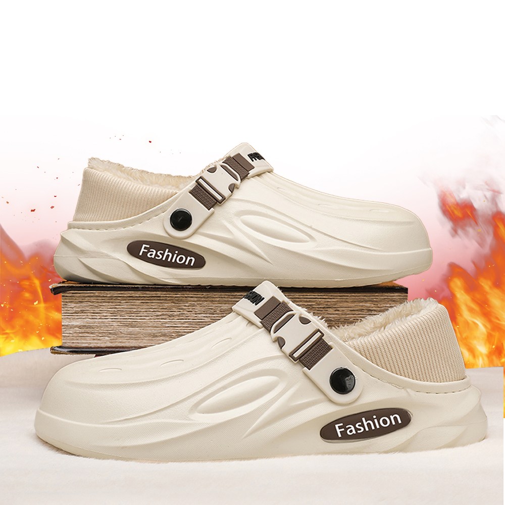 아와유키 겨울시즌 EVA 무중력 아쿠아 털슬리퍼 16,500원