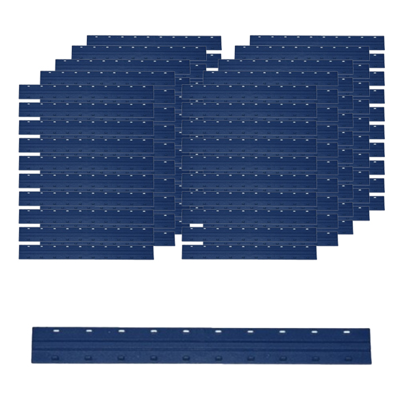 카피어랜드 플라스틱 제본기 호환 프로바인드 스트립 파랑 15mm 74,990원