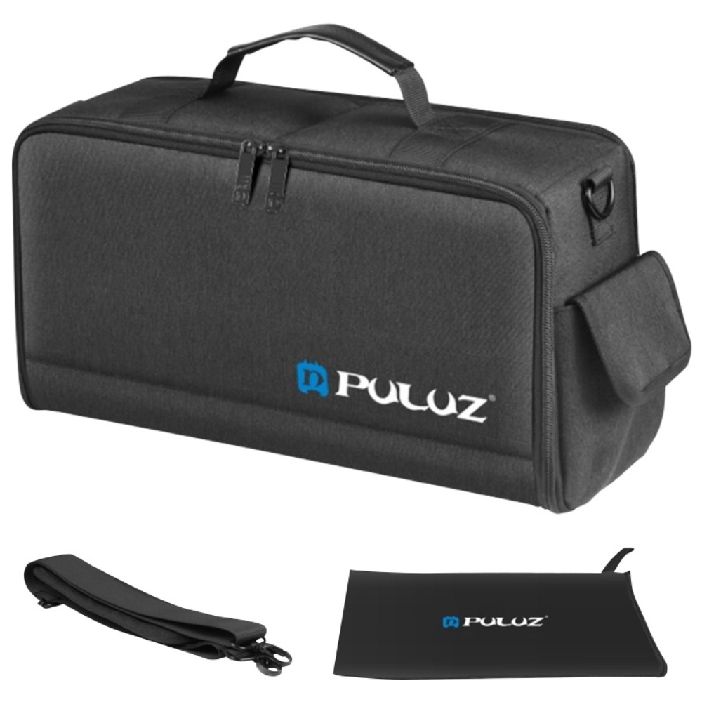 스냅케이스 PULUZ DSLR 카메라 슬링 숄더백 올인원 수납 가방 25,350원