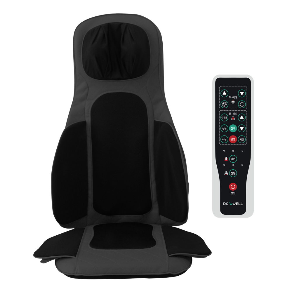 닥터웰 파워 에어 전신 마사지기 290,700원