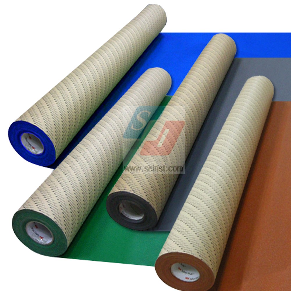 3M 610일반용 미끄럼방지테이프 1219mm*1M,2M 회색,밤색,녹색,청색 74,600원