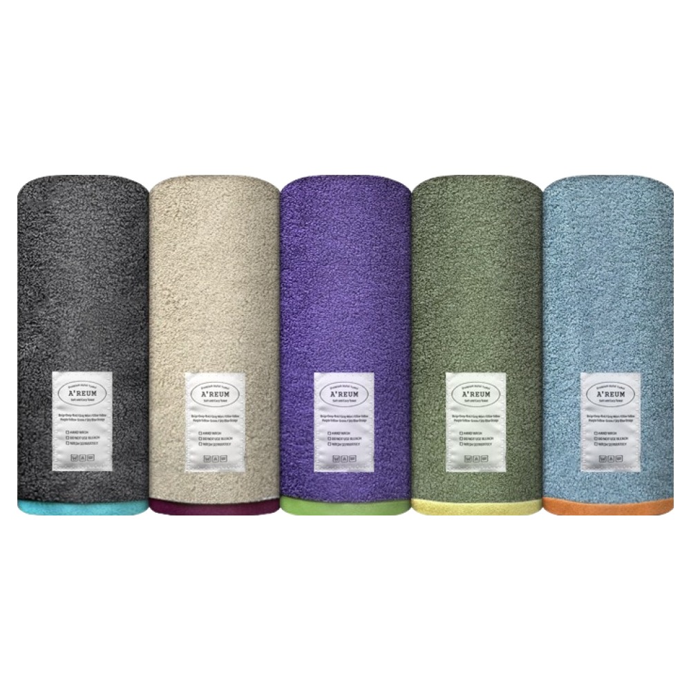 송월타월 아름 호텔수건 180g 40수 코마사 37,610원