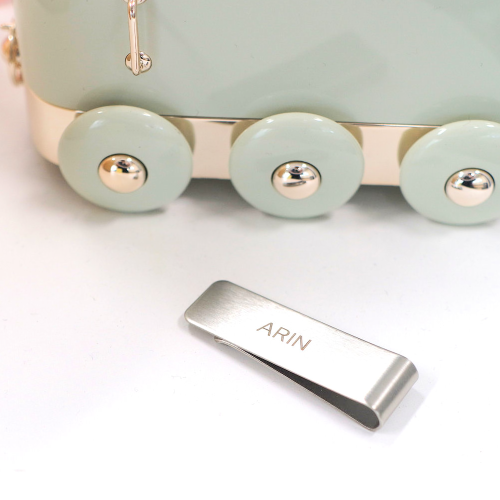 고급 메탈 책갈피 북마크 북클립 제작 대량 선물 각인, 1개, 메탈릭 실버 9,000원