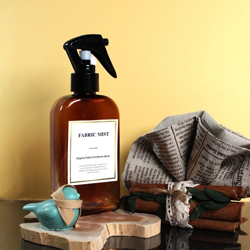 플라스틱 건 스프레이 공병 - 브라운 사각 뉴 ( 200ml ), 1개 1,870원