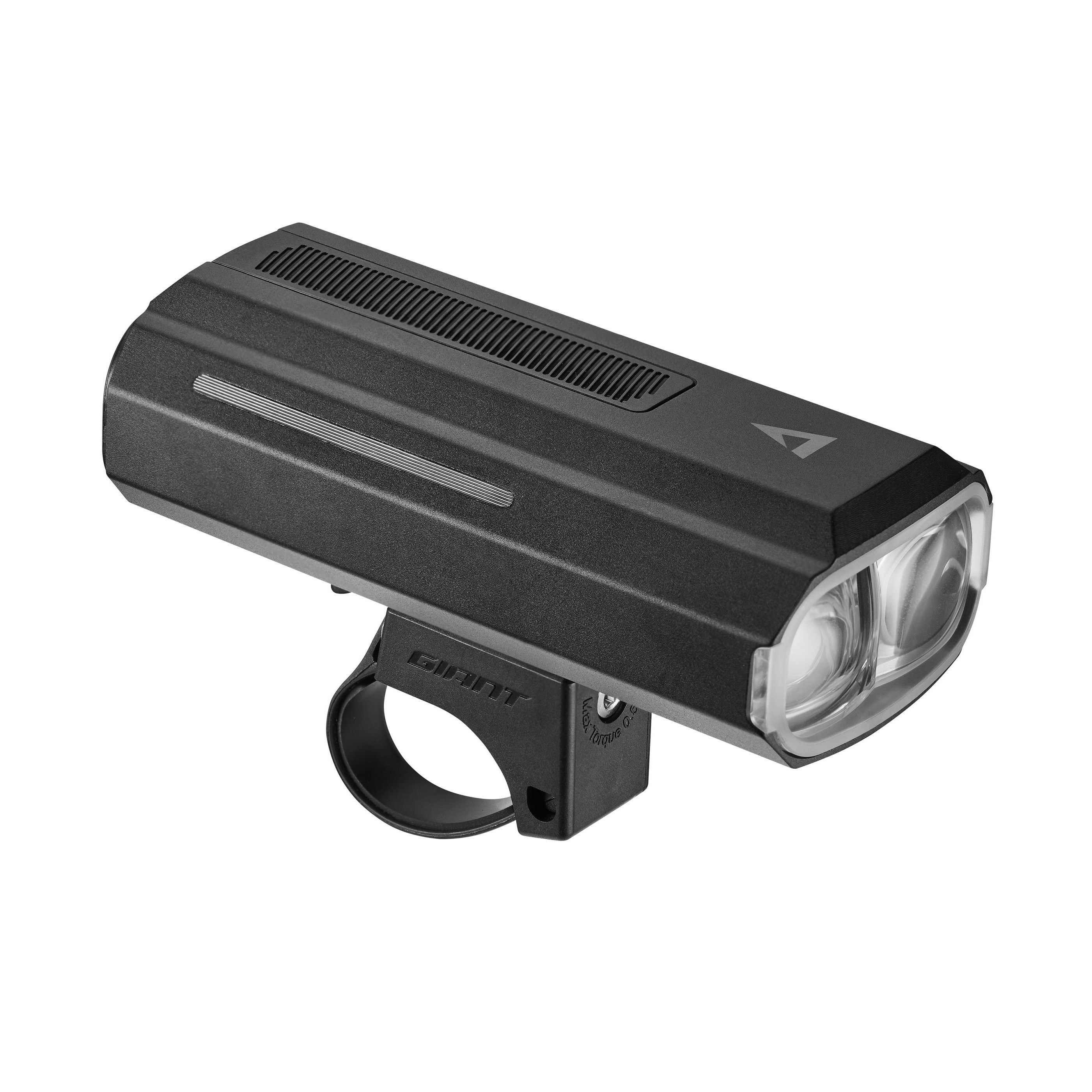 자이언트 리콘+ 2600 / 자전거 라이트 (무선 리모컨 포함), 1개, 블랙 200,000원