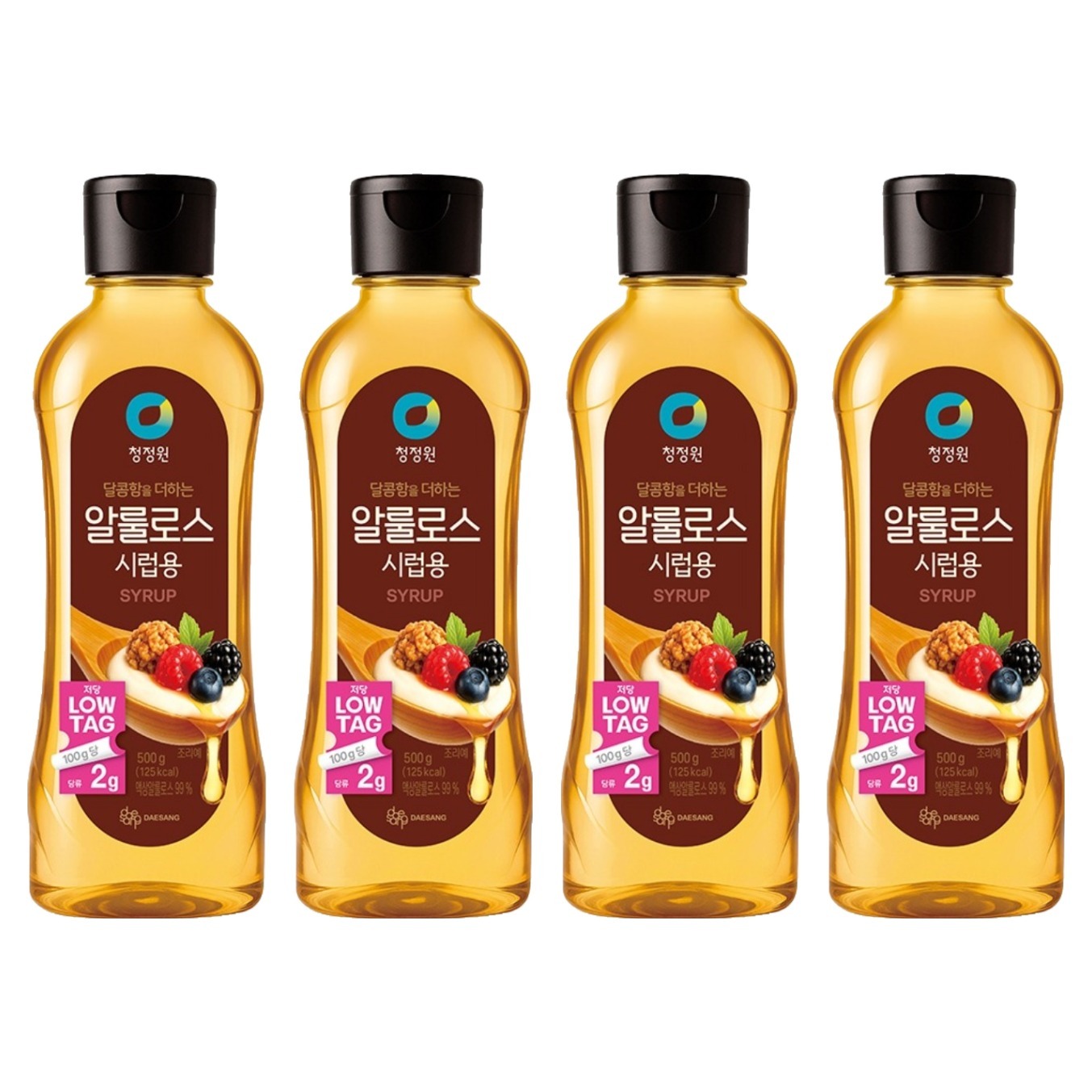 청정원 알룰로스 시럽용 23,870원