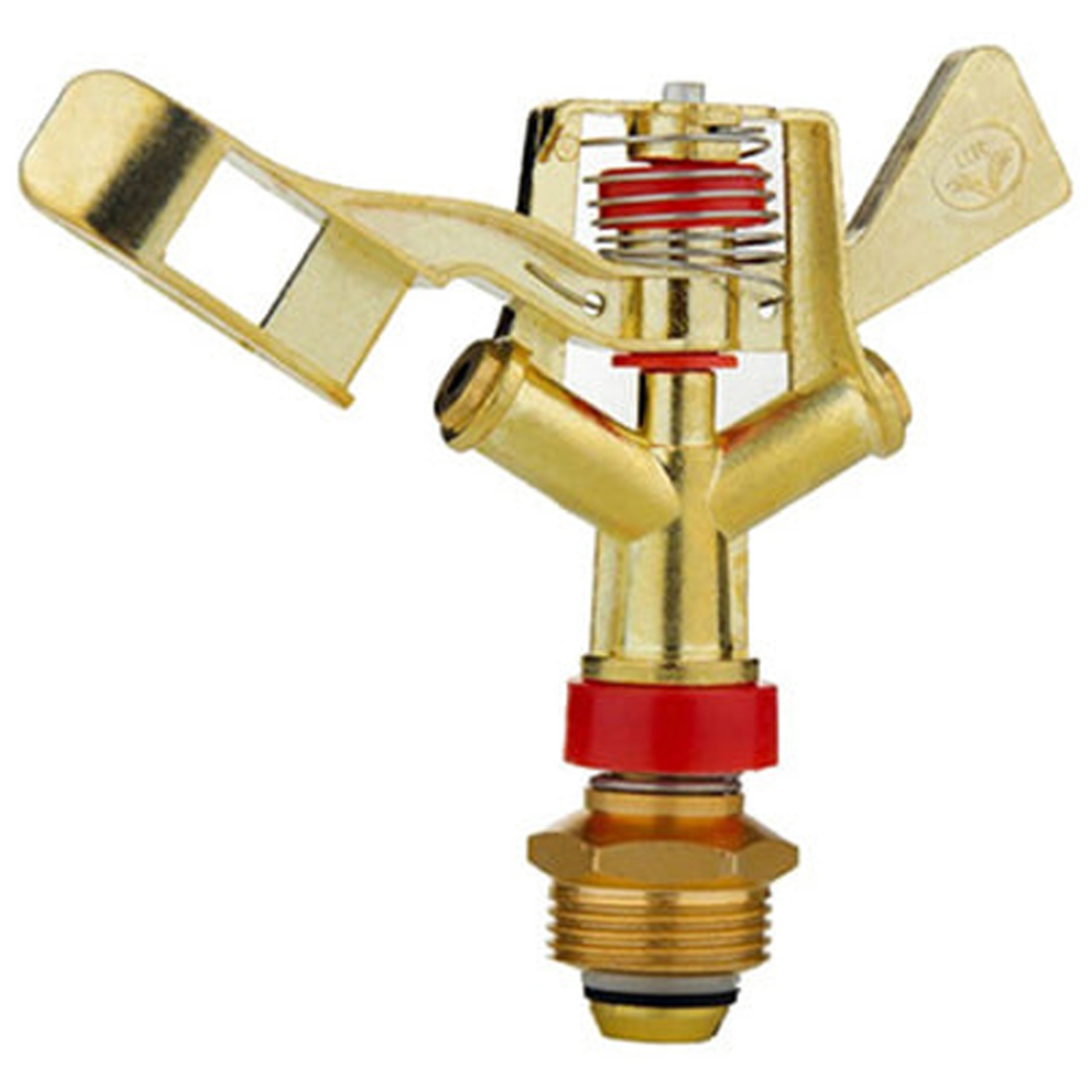 미란다 스프링쿨러 헤드 합금 회전, 단일 색상, 1개 7,490원