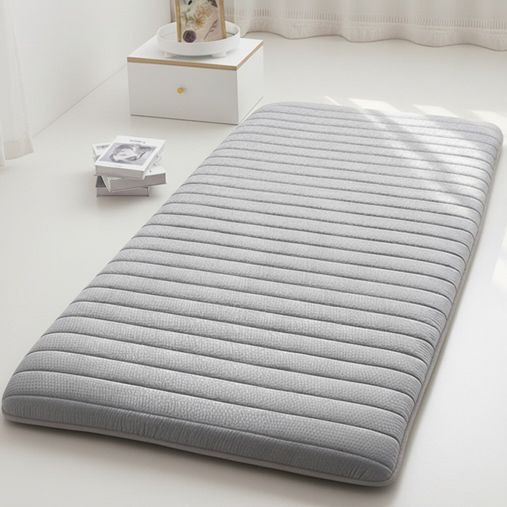 씽크라이프 접이식 매트리스 바닥용 원룸 손님용 허리지지 공간절약 41,900원