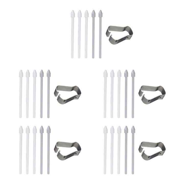 투에이비 갤럭시 탭 S펜 호환 교체용 펜촉 25pcs 9,400원