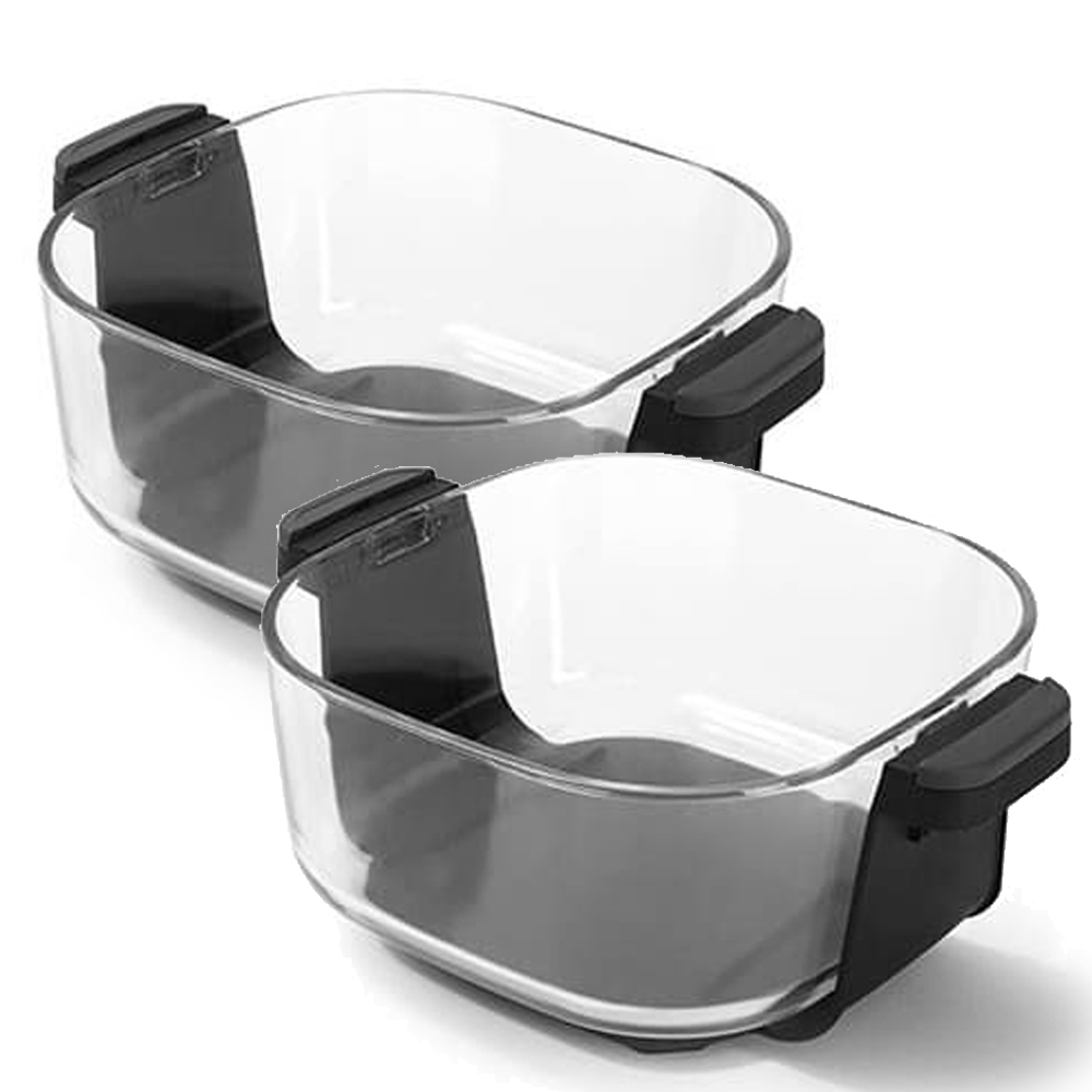 코렐 일렉 바사칸 에어프라이어 용기2개 59,930원