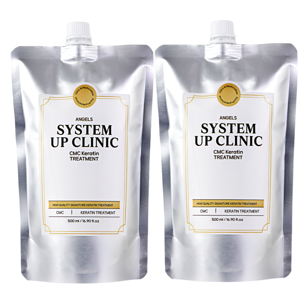 신데렐라 클리닉 모발 영양제 상한 머리 복구 미용실 복구팩 극손상용 헤어트리트먼트1+1, 500ml, 2개 66,440원