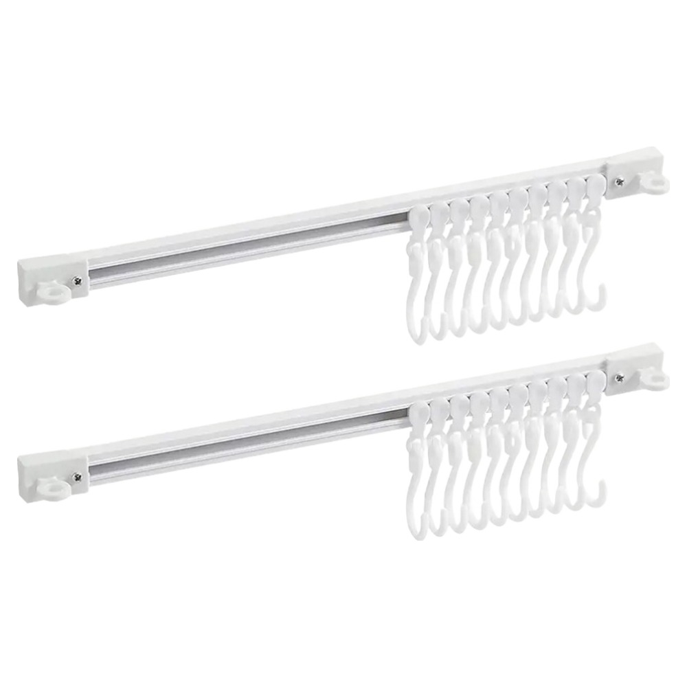 아케이바이 부착식 무타공 주방도구 걸이, 단일색상, 2개 8,690원