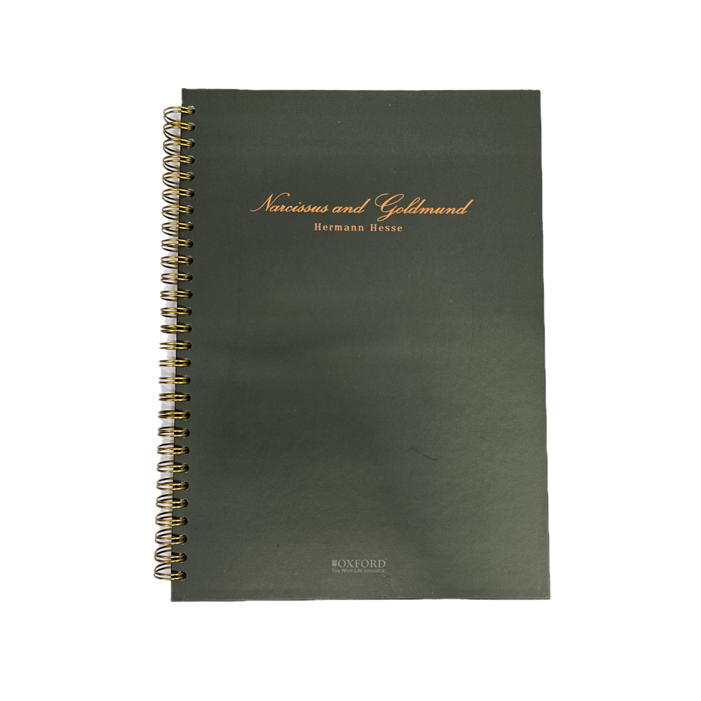 옥스포드)헤르만헤세 노트, B5/좌철/80매, 1권 15,080원