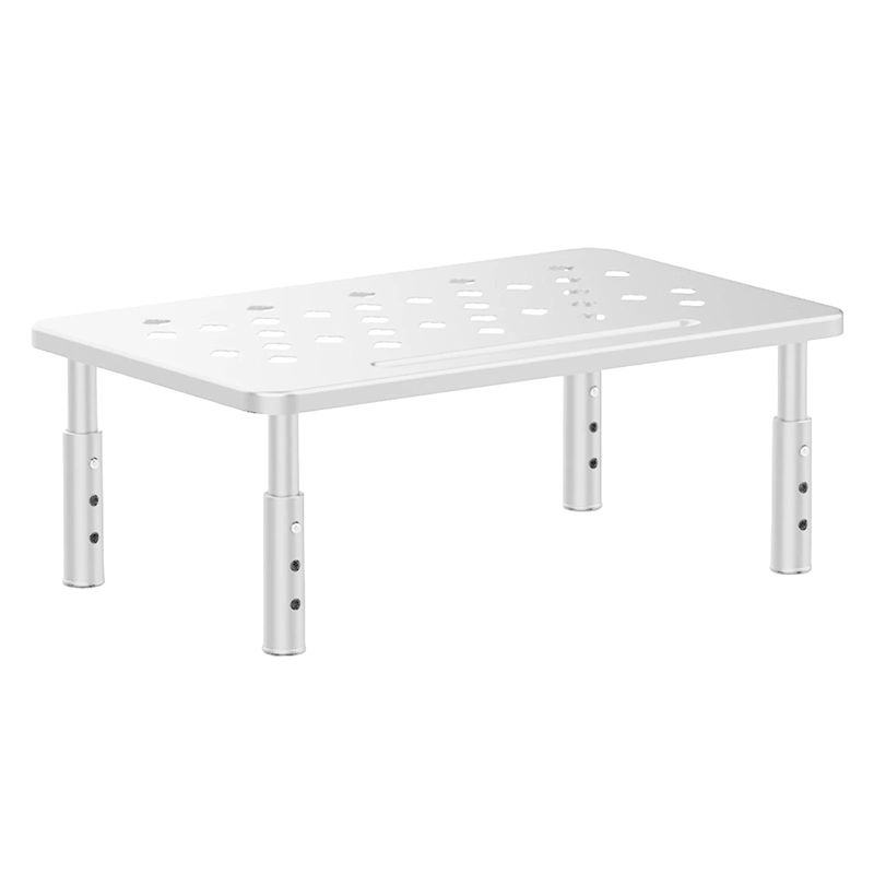 Allilio 메탈 높이조절 모니터 받침대 다용도 노트북 거치대 10,800원