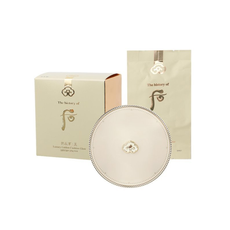 더 후 공진향미 럭셔리 골든 쿠션 21호 13g X 2ea 신형 NEW 27,070원