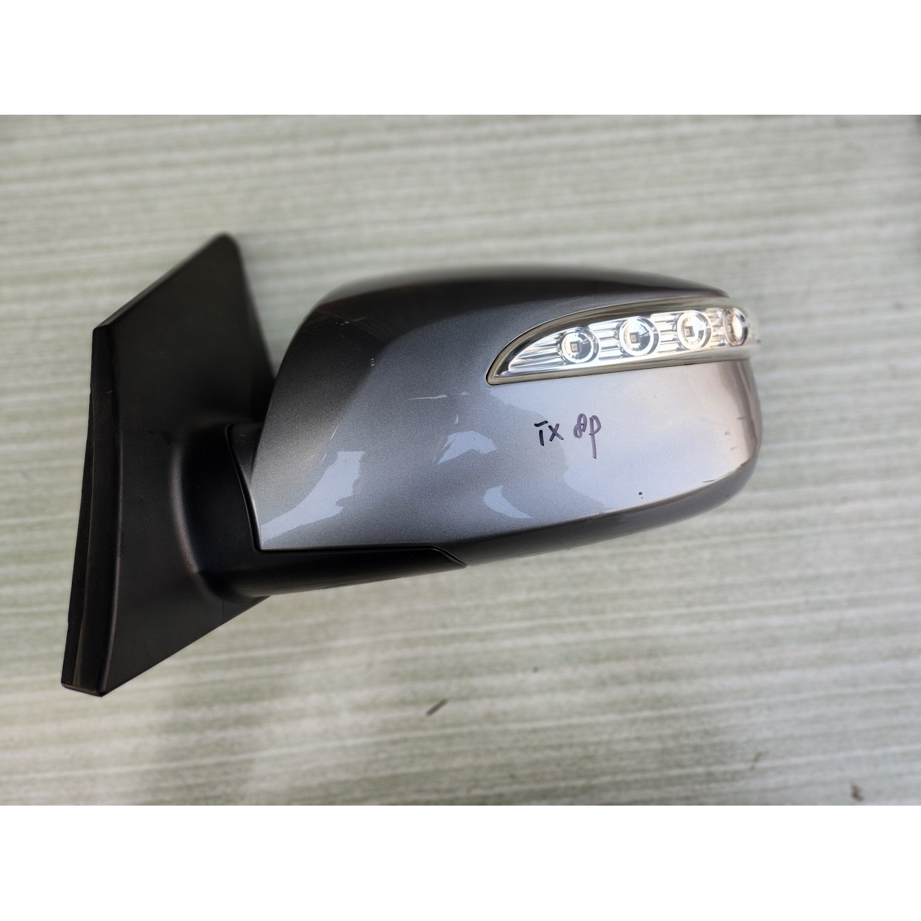 투싼ix 사이드미러, 1개, 투싼 73,000원