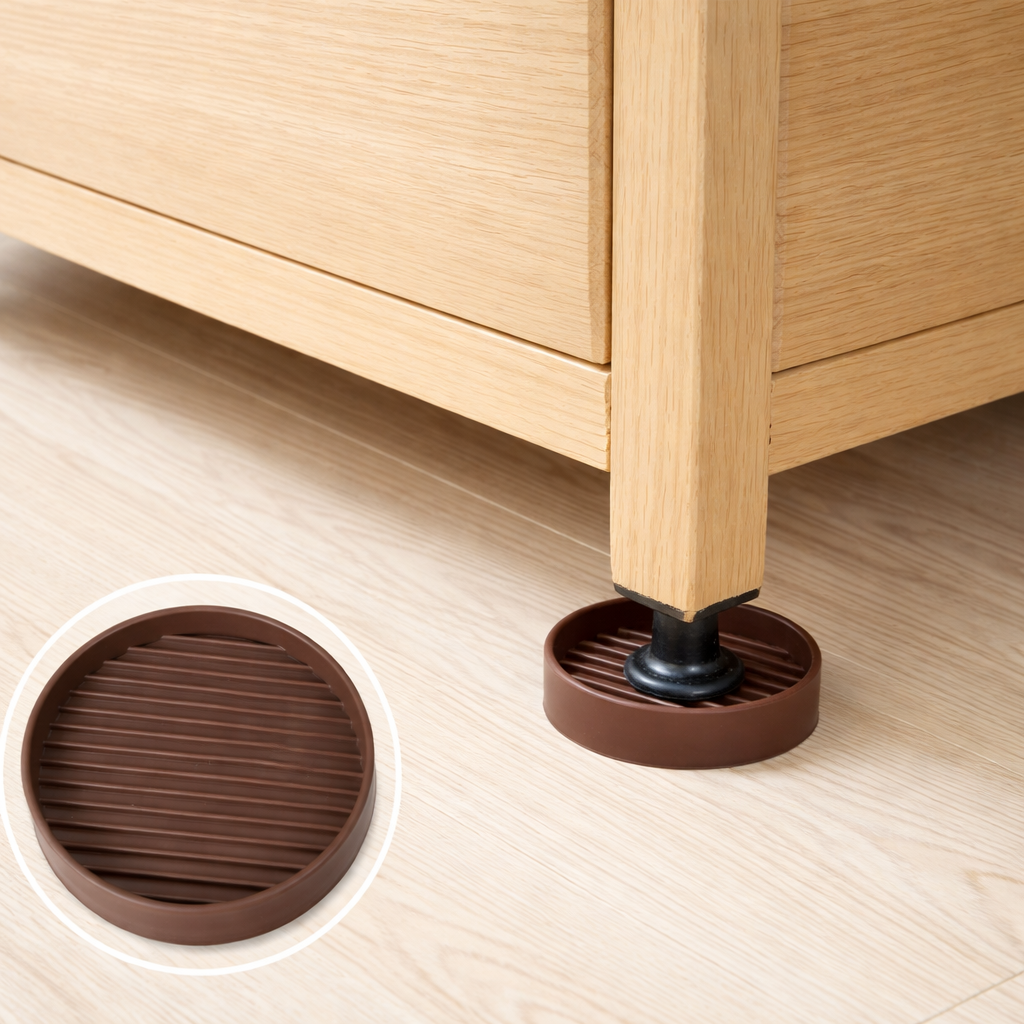 네오mro 쇼파 밀림 방지 패드 바닥 보호, 4개 7,600원