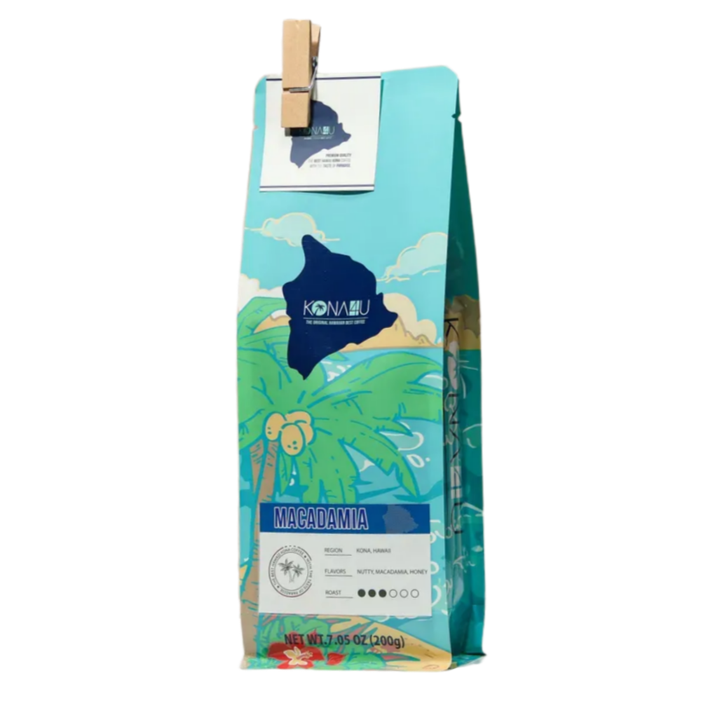 코나포유 세계3대커피 하와이 코나커피 허니 마카다미아 원두 200g 20,000원